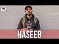 Haseeb haseebthefew talks muslim stigmas islam in hip hop growth  the lunch table