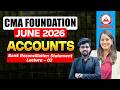 CMA Foundation Free Lectures | Accounts | Bank Reconciliation Statement Part 3 | June 26 &amp; Dec 26