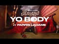 trevor jackson - yo body ft parris ladame (official audio)