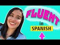 Become fluent in spanish 5 simple ways  sound like a native speaker