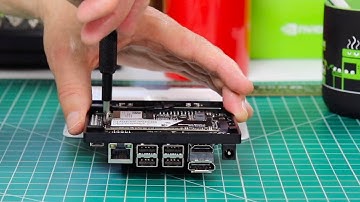 Jetson Xavier NX - Run from SSD