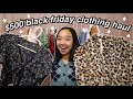 $500 BLACK FRIDAY HAUL FT. ZAFUL | Nicole Laeno