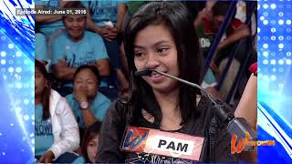 WOWOWIN: PINAGTAGPO NG TADHANA? CONTESTANT NANAWAGAN SA INA PERO ANG NANAY NIYA NASA AUDIENCE PALA!