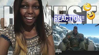 Reaction to Honest Trailers The Oscars 2019.