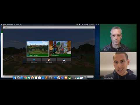 6  Play and Pause Series Minecraft Education 101  Saving and Exporting Worlds
