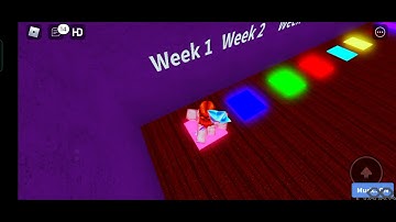 How to get the ritz badge in one of many fnf rp ☺️