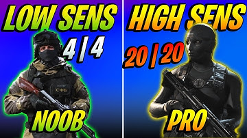 20/20 Sens Might Be Hurting You More Than You Think 🤨