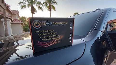 2016+ Nissan Titan Plug and Play Remote start system by 12Volt Solutions With App module