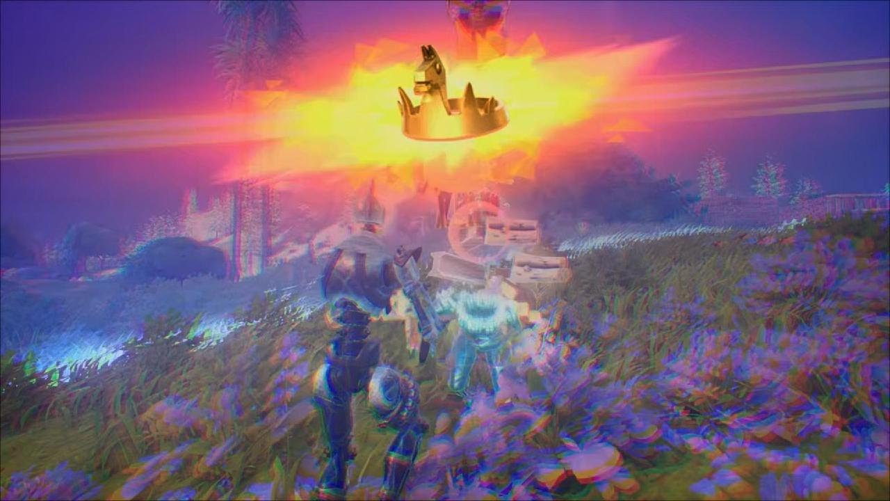 FORTNITE I CONTROLLED THE ENTIRE MAP NO ONE SURVIVED THIS FORTNITE MATCH