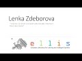 ELLIS against Covid-19 on May 6th - 8. Lenka Zdeborova