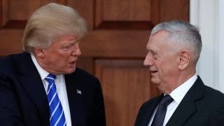 Congress must pass new legislation for Mattis approval
