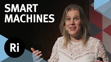 The ABC of Smart Machines - with Danielle George