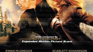 The Island  Score Suite steve Jablonsky