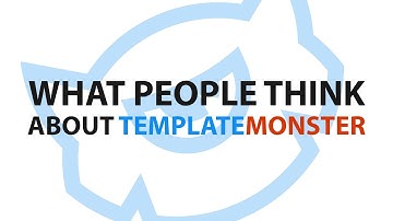 What People Think About TemplateMonster