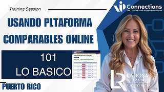 Cómo utilizar la plataforma de comparables online en Puerto Rico 🏡