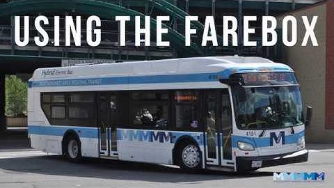 MART Farebox English