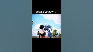 Easy Kill Megaton 💥 Trick 3.9 Update Unlock 🤫✅ Power of Bow 🏹 #bgmi #newupdate