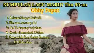 Lagu Mario mandarin thn 90-an_Cover Obhy Paput_Jgn Lupa Subscrib