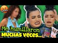 ME INSULTARON ,ME HUMILLARON Y SE BURLARON DE MI -MI TRISTE EXPERIENCIA COMO MAQUILLADORA...