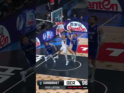 Miikka is about to take flight at the #FIBAWC Qualifiers ✈️