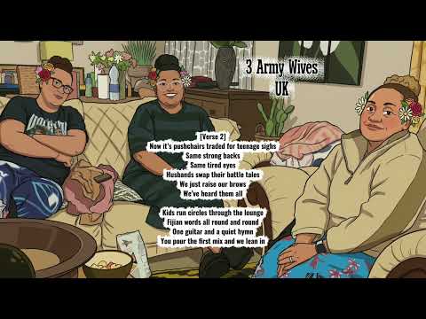 3 Army wives