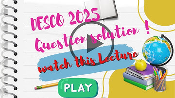 DESCO 2025 Question Solution (EEE) | Assistant Engineer & Sub-Assistant Engineer Job Preparation