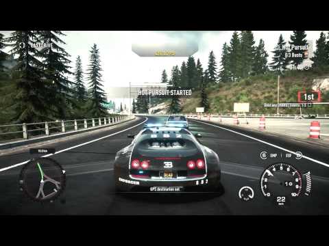 Need for Speed Rivals PC bug
