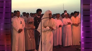 || مغرب  الجمعة || للقارئ ياسين نائب|| المصليات المتنقلة بجدة ll التابعة لمندوبية السلامة||