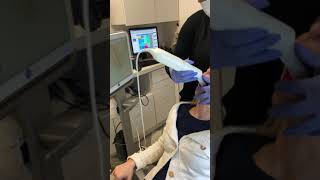 Top Orthodontist Montclair, NJ - Invisalign Scan