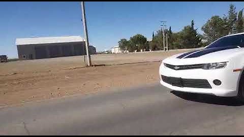 2008 ford mustang gt (4.6L) vs 2010 camaro v6 (3.6L)