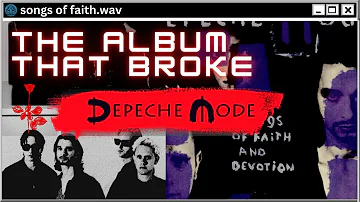 The Album That Broke Depeche Mode