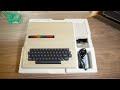 Unboxing a New Old Stock 1984 Tano Dragon Computer