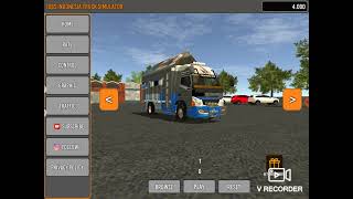 cara pasang lifery di game idbs indonesia truck simulator (livery wahyu abadi lama)