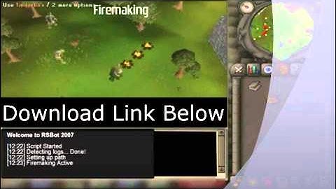 Old School Runescape bot OSbot! Updated 11/1/13