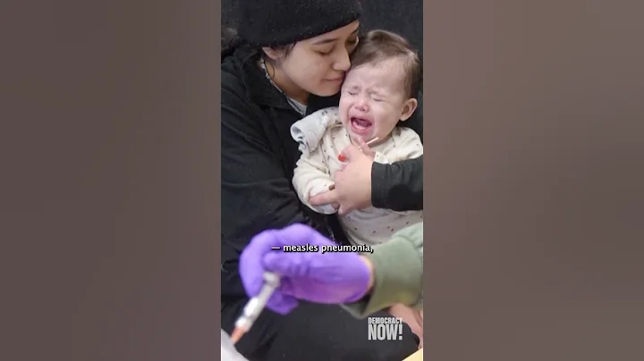 Vaccine expert debunks RFK Jr.'s measles misinformation