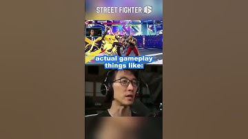 Why Leverless is Better Than Arcade Stick [SF6] #shorts