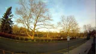 Goodbye 2012, Hello 2013 Parkour And Freeruning