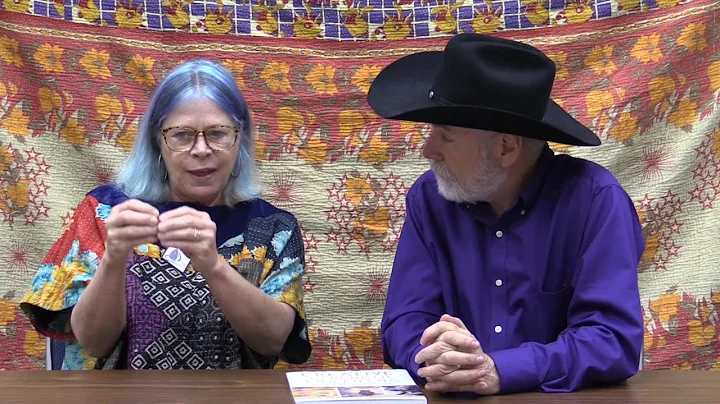 The Quilt Show: Jane Dunnewold and Ricky Tims at H...