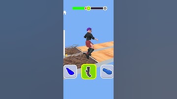 Shoe Race Level 15 Gameplay Walkthrough All Levels ios, android #shorts