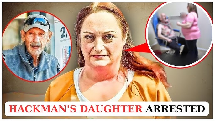 BREAKING 1 MINUTE AGO: Gene Hackman's Daughter Sentenced For Murder, Goodbye  Forever - YouTube