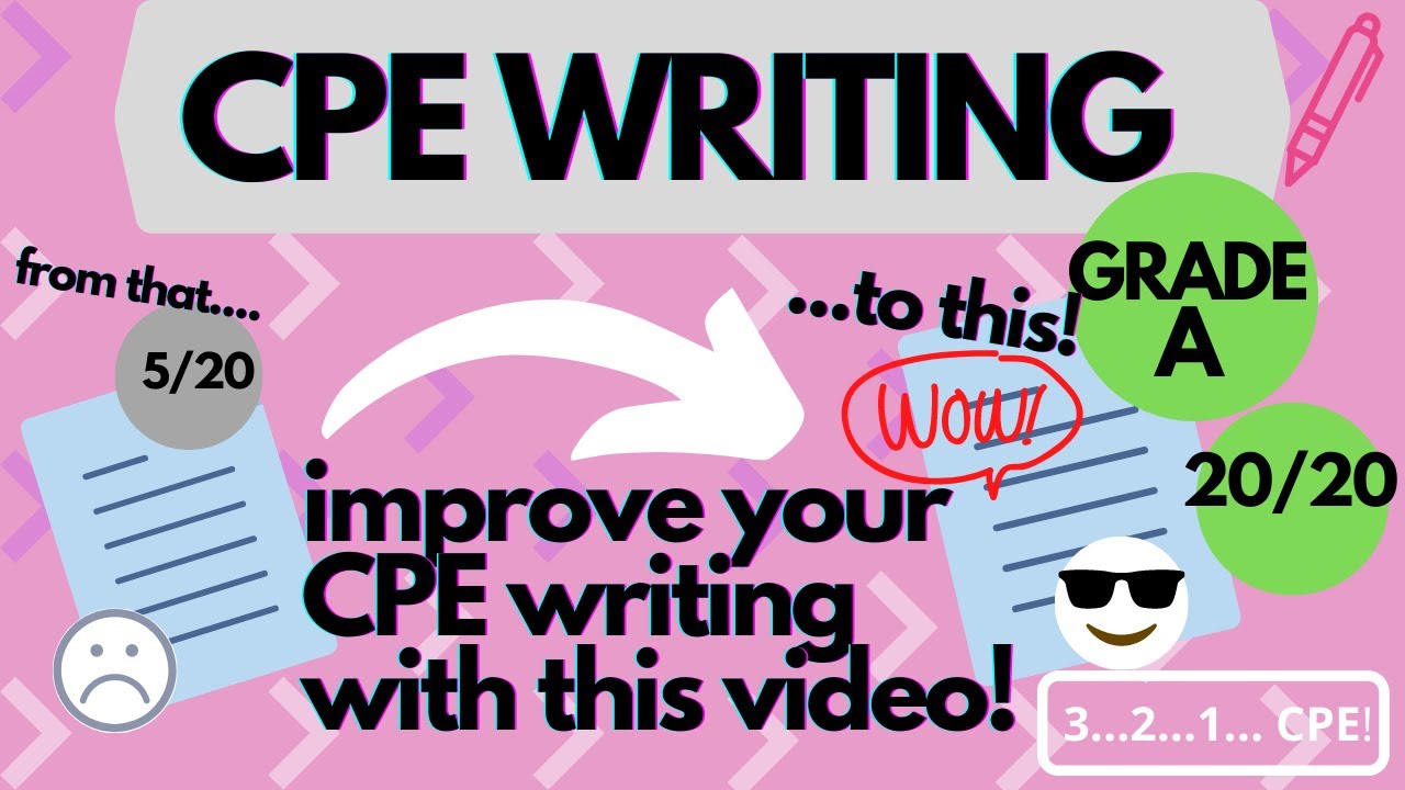 cpe writing essay tips