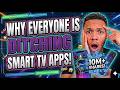 Why Everyone Is Secretly Quitting Smart TV Apps