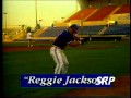 Babe Ruth &amp; Reggie Jackson Impressions