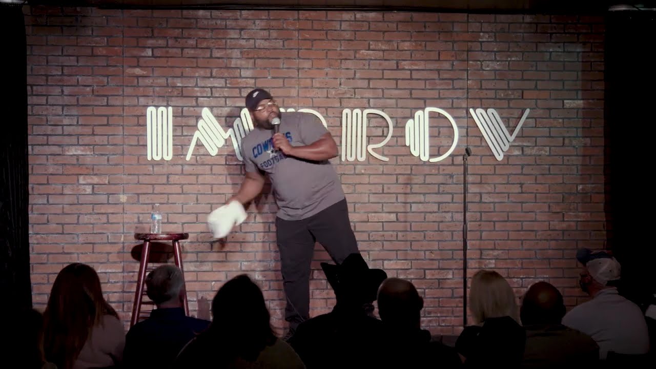 Джош Прей @ Addison Improv