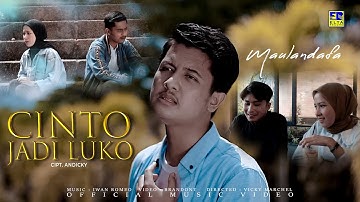 Lagu Minang Terbaru 2022 - Maulandafa - Cinto Jadi Luko (Official Video)