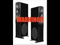 Rparation klipsch ksp 400 attention 