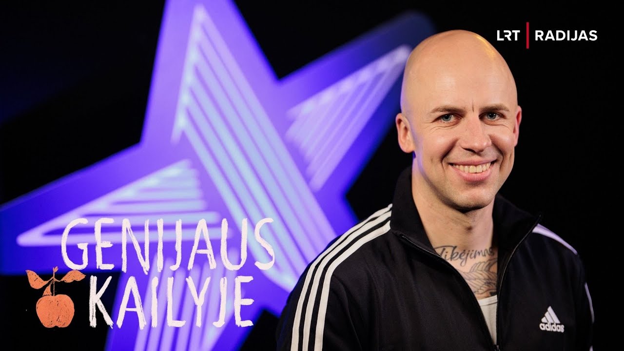 Vidas Bareikis apie muzikanto kelią: lūžis buvo po aštraus įžeidimo