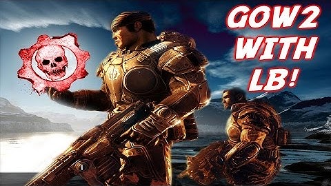 STRUGGLIN ON JACINTO! (Gears of War 2) Ranked Execution With Likebutter!