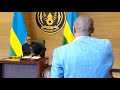 Ryama usinzire  perezida kagame asubiza knc ku kibazo cyintambara hagati yu rwanda na drc