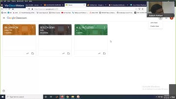 3 Days FDP on Effective Use of ICT and E-Content Development - Day 1